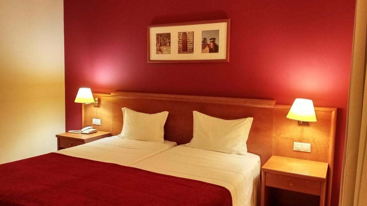 Hotel Monte Rio Aguieira Almaça Εξωτερικό φωτογραφία