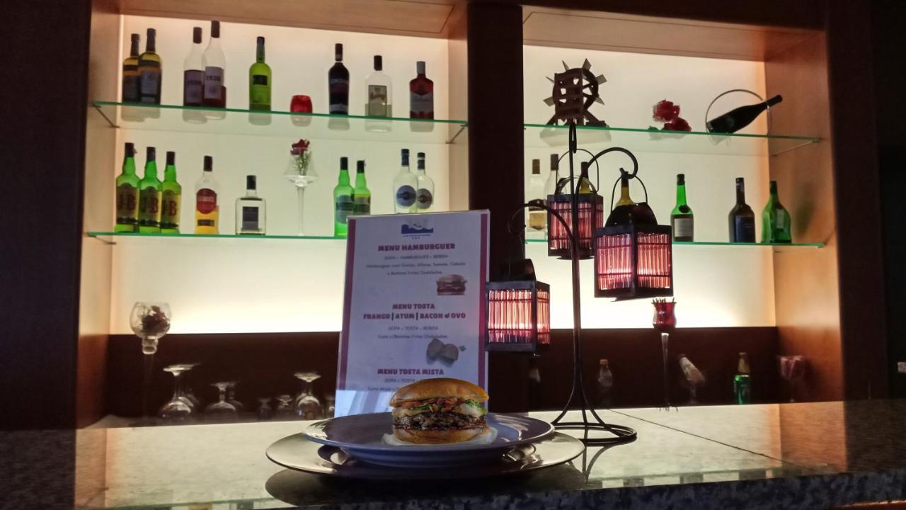 Hotel Monte Rio Aguieira Almaça Εξωτερικό φωτογραφία